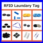 RFID Laundry Tag