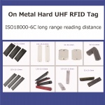 UHF Metal Tag
