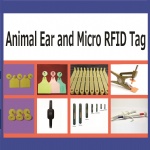 Animal RFID Tag