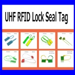 Lock Seal RFID Tag